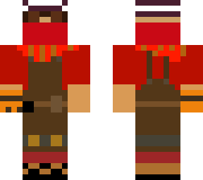 billybobjones45 cool skin