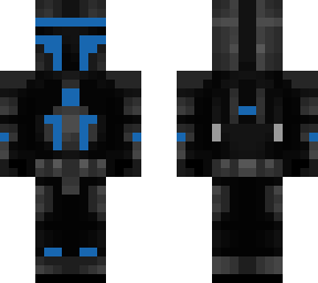 black and white bobofet