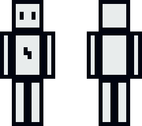 black and white code