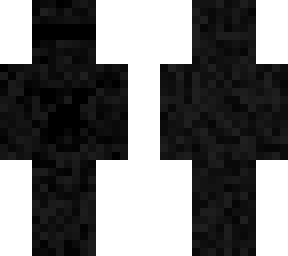 black base