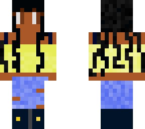 black history month skin
