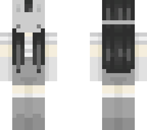 black licorice bunny (request)