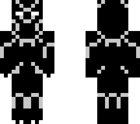 black panther overlay
