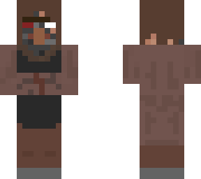 blacksmith-spider-herobrine (female)