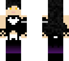 blake belladonna v.1 outfit
