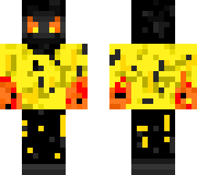 blaze warrior