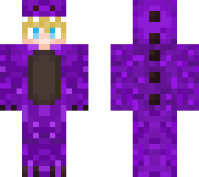 blonde boy dragon
