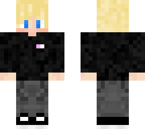 blonde guy
