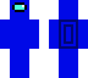 blue among guy