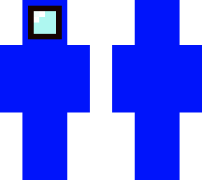 blue among us