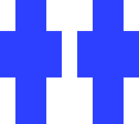 blue base