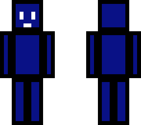 blue blob