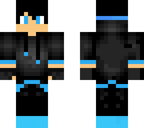 blue gamer