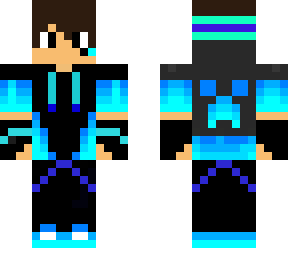blue gamer