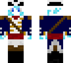 blue l'mancow