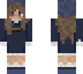 blue outfit :) 2.0