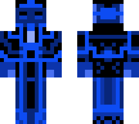 blue power
