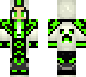 bold's skin green