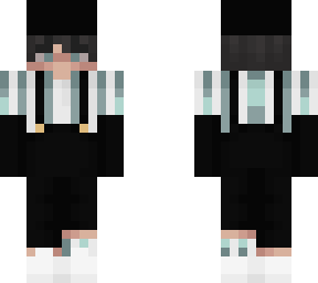 boy wearing overalls 2
