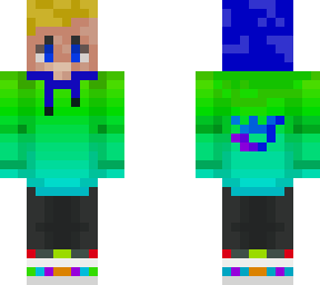 boy with hood
