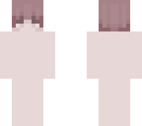 brown-ish red hair boy base