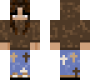 brown streetwear