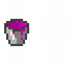 bucket of strength potion