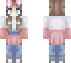 bunneh gurl