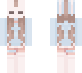 bunny blue
