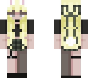 bunny egirl