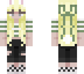 bunny egirl