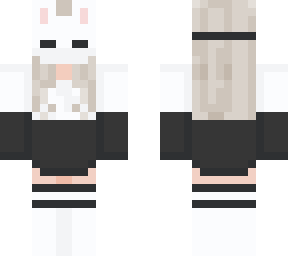 bunny girl :))