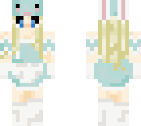 bunny maid