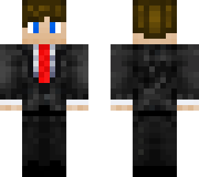 business suit man