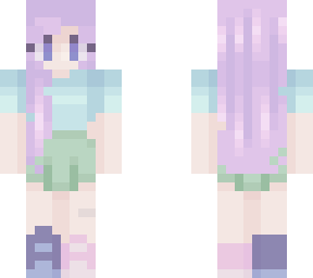 cant even make ~good~ skins...