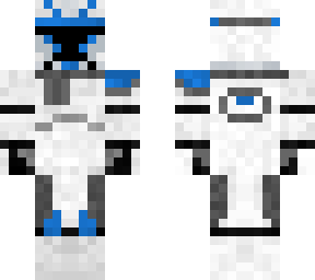 captain rex 501st legion