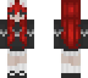 cat girl