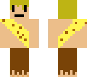 cave boy