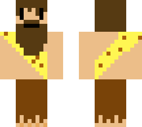 cave man