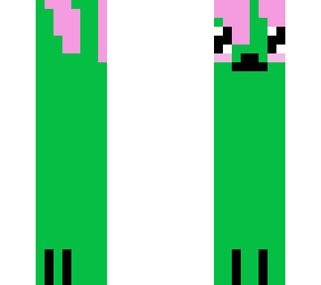 cc cute creeper~!