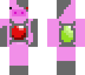 cerdo cyborg