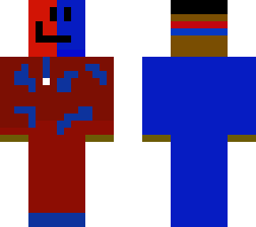 ch0pp4 blue and red