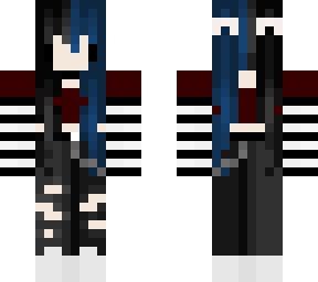 chibi e-girl