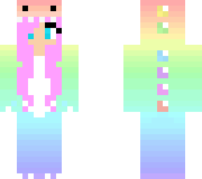 chica arcoiris