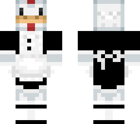 chicken maid