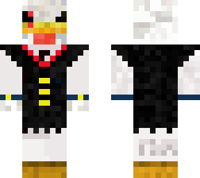 chicken man