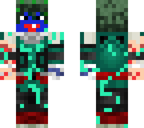 chinny midoriya