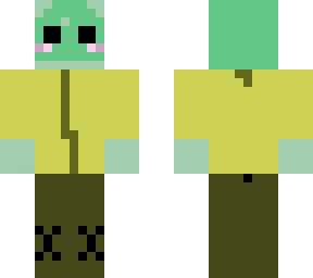 cinnamon frog