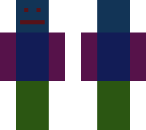 colour man