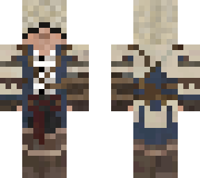 connor ratonhnhak